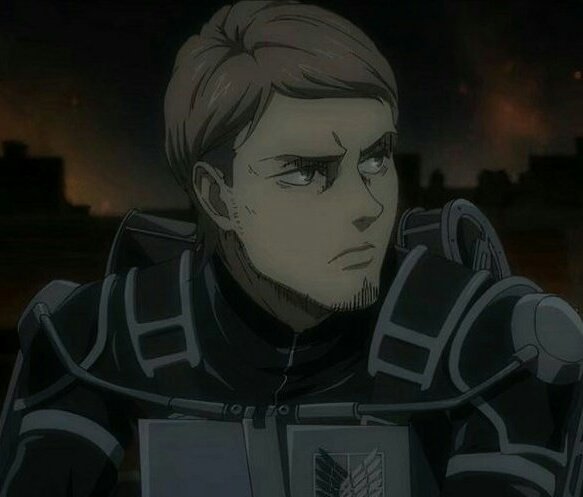 corpsekittyalt's tweet photo. I finally did Jean!❤ That long hair looks so good in him😏
*
*
#aot #AttackOnTitan #進撃の巨人 #LeviAckerman #MikasaAckerman #ErenYeager #JeanKirschtein #anime https://t.co/Mtl1h86EzA