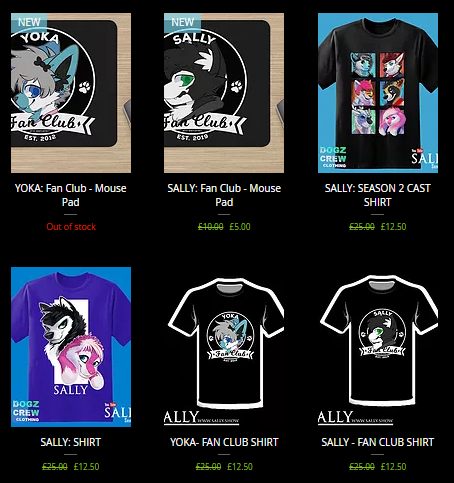 LOOK HOW CHEAP OUR STUFF IS RIGHT NOW! 
It wont be for long!
[Celebrating our 2nd Year Anniversary!] cwoodsdeancreations.com/shop