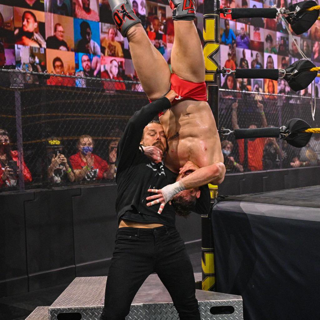 Adam Cole tweet media