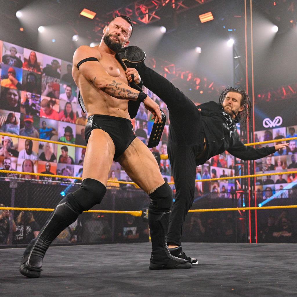 Adam Cole tweet media
