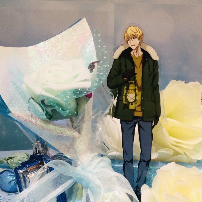 黄瀬と笠松のtwitterイラスト検索結果