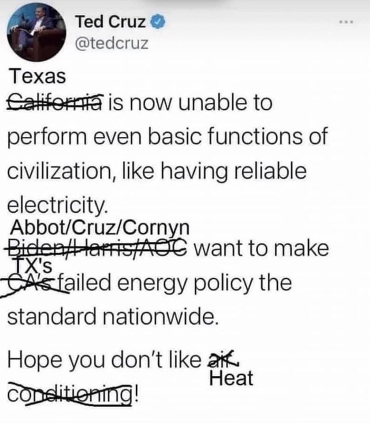 chachaspillane's tweet photo. One more thing Teddy, @tedcruz You sanctimonious prick, you self righteous, LIAR, remember this? I do! https://t.co/tbSfpC6sDo