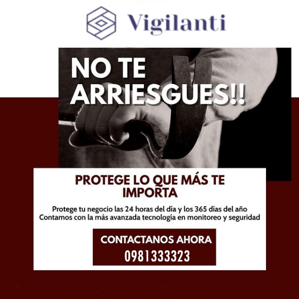 vigilantialarm's tweet photo. Instalación de alarmas: domicilios, comercios, industrias mediante internet. No requiere línea telefónica. Monitoreo del sistema las 24 horas, 365 días del año 🚨🛑🚧

#monitoreo #seguridad #SeguridadPrivada #AlarmasComunitarias #Machala #ELORO

Inspección sin costo alguno 🧐🇪🇨 https://t.co/bX59ZkhzPp