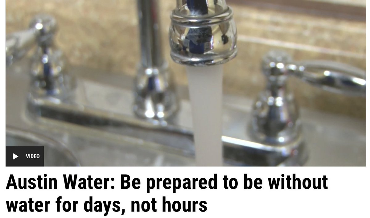 Hey <a href="/fema/">FEMA</a> help Austin TX!