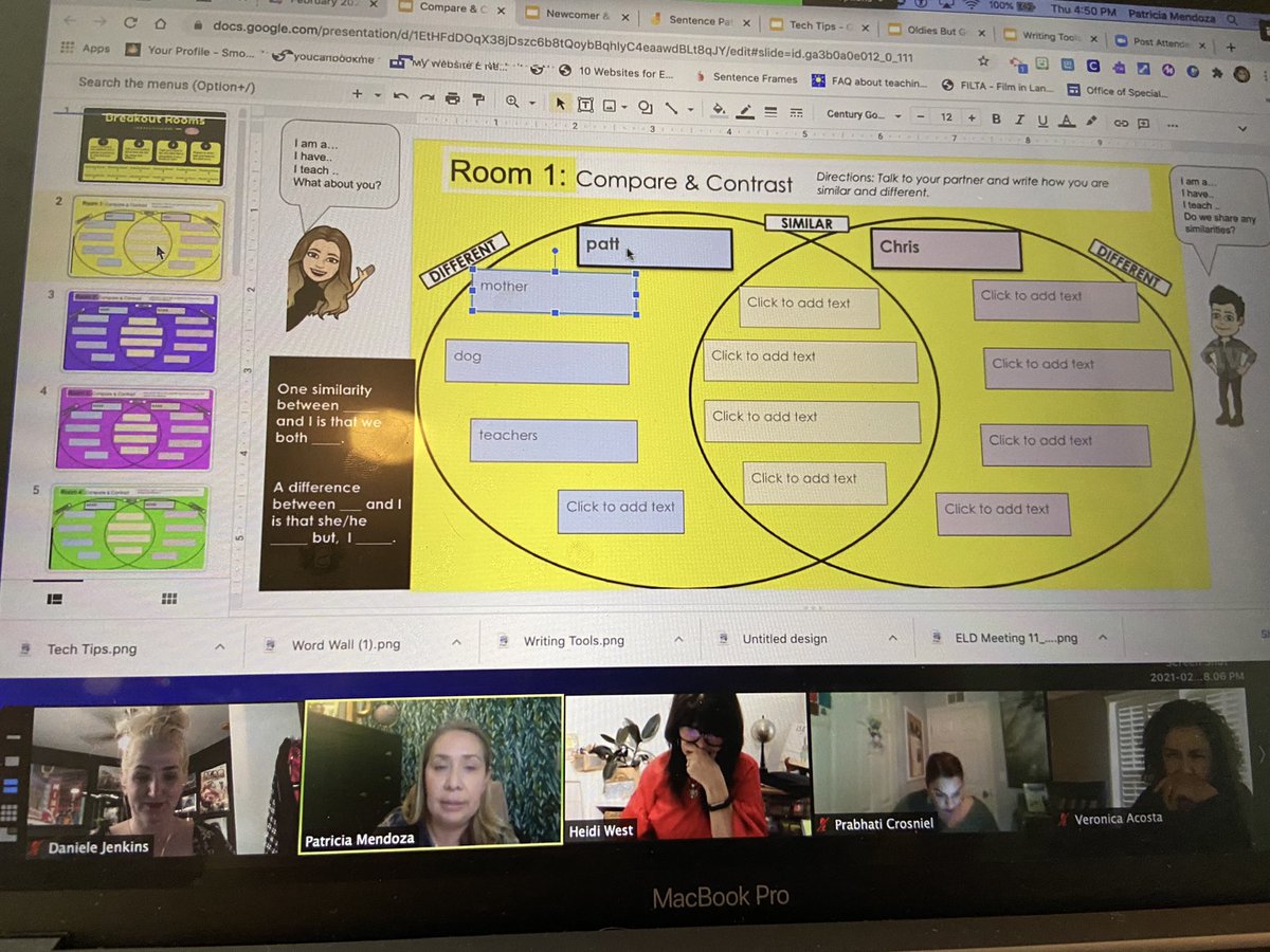 jenkins_daniele's tweet photo. Thank you #projectamp @maestramendoza another amazing session! #ELLs #campamp @_JulieMitchell_ @SpecProGATEL @2MaStra @prabhati75 @MzArcadia @logonzal21 https://t.co/slmXEInY30