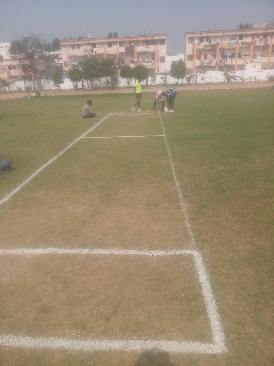 LegUttar's tweet photo. Preparation
9th National T-10 Leg Cricket Championship 2021 https://t.co/Ry0KJgYEm2