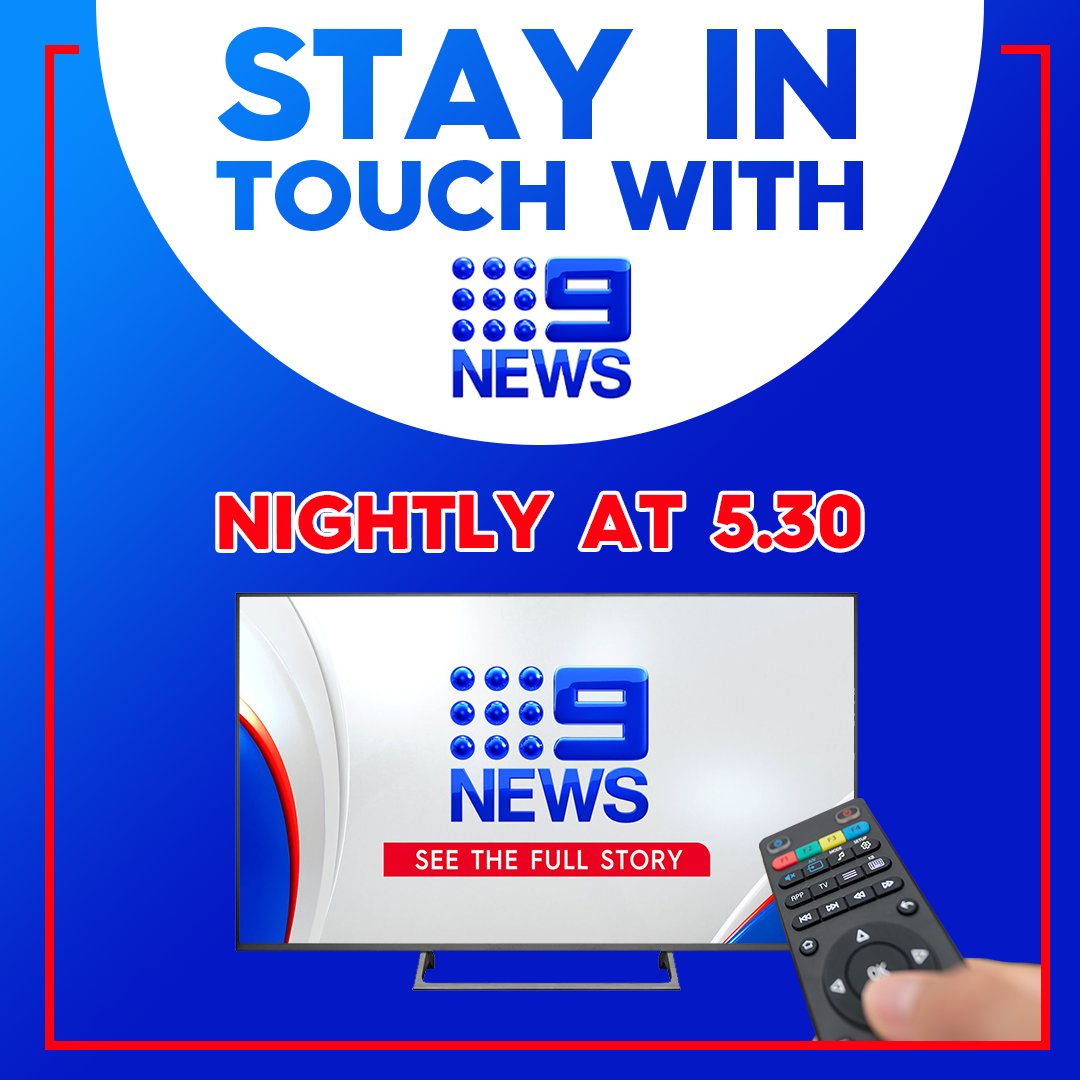 Facebook has banned news on its platform in Australia.

Stay up-to-date and informed with the latest from #9News, on-air nightly at 5.30pm.