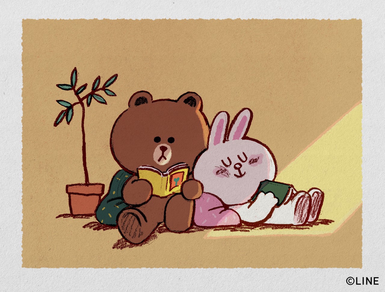 Line Friends Japan 今日は日差しポカポカ ブラウン コニー スイート ラブラブ ブックスタグラム ステイホームの日々 カップル ラインフレンズ Linefriends T Co J2pghgu3pt Twitter Line Friends Japan 今日は日差しポカポカ ブラウン コニー スイート ラブラブ ブックスタグラム ステイホームの日々 カップル ラインフレンズ Linefriends T Co J2pghgu3pt Twitter