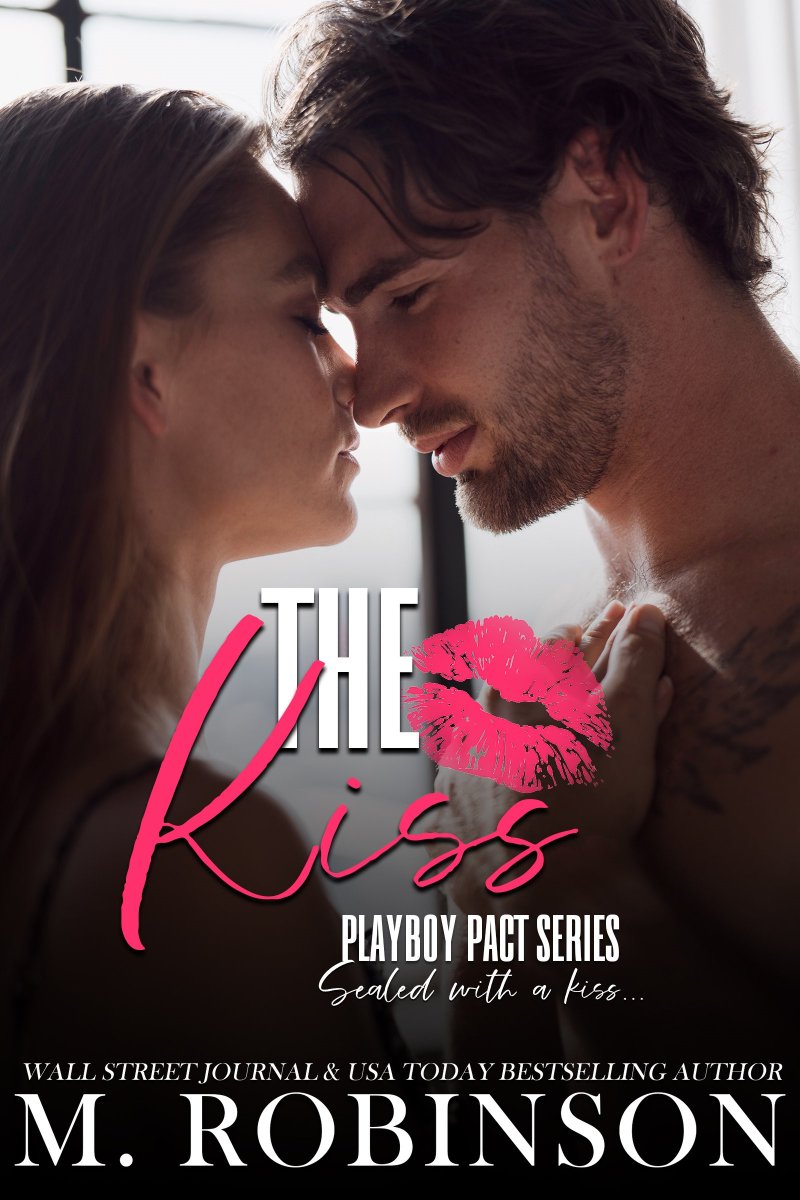 The Kiss : by M. Robinson
What happens when you make a pact with your boys to stay single and never fall in love?
GET IT HERE:
KINDLE: amzn.to/3prYu9G
facebook.com/MadLoveBookBlog
#thekiss #Kindle #KindleUnlimited #RomanceReaders #Romance #madlovebblog #ebook #ebooks