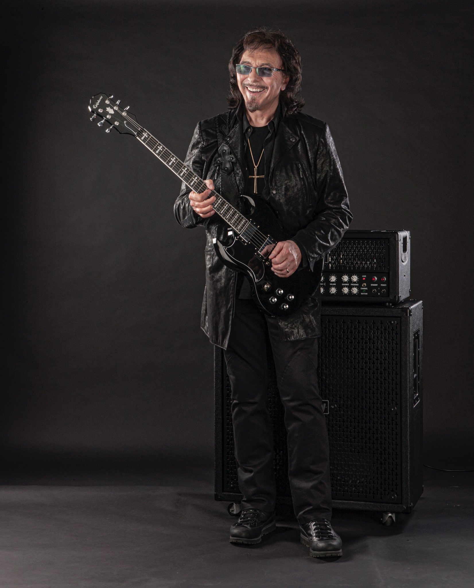 Happy birthday Tony Iommi                       