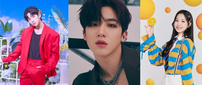 theseoulstory's tweet photo. ATEEZ Yeosang, WEi Kim Yo Han and Weeekly Jihan selected as new MCs for 'THE SHOW'

Their first broadcast will be on March 2 at 6PM KST

Source: https://t.co/nkG1d1wDPb https://t.co/cchgw2dxu0