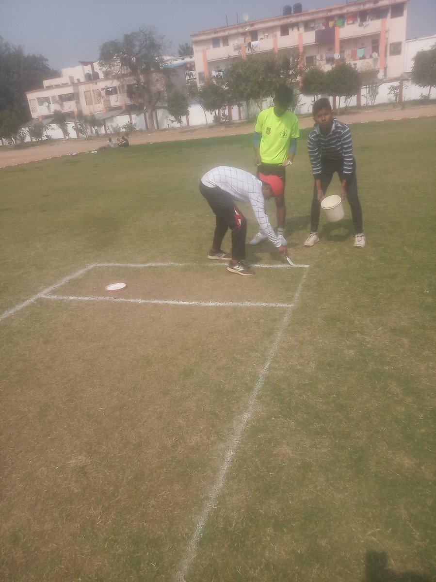 LegUttar's tweet photo. Preparation
9th National T-10 Leg Cricket Championship 2021 https://t.co/Ry0KJgYEm2