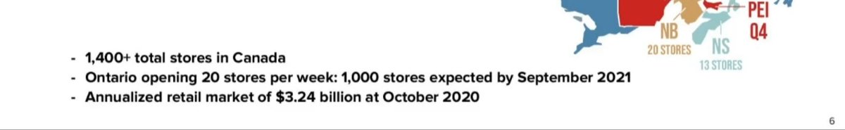 Paulsen_Trump's tweet photo. @SenpaiHaze Ontario's $3.2 billion market projected to triple by September 2021...🚀🚀🚀

Hello........ https://t.co/4K3gZCTu1c
