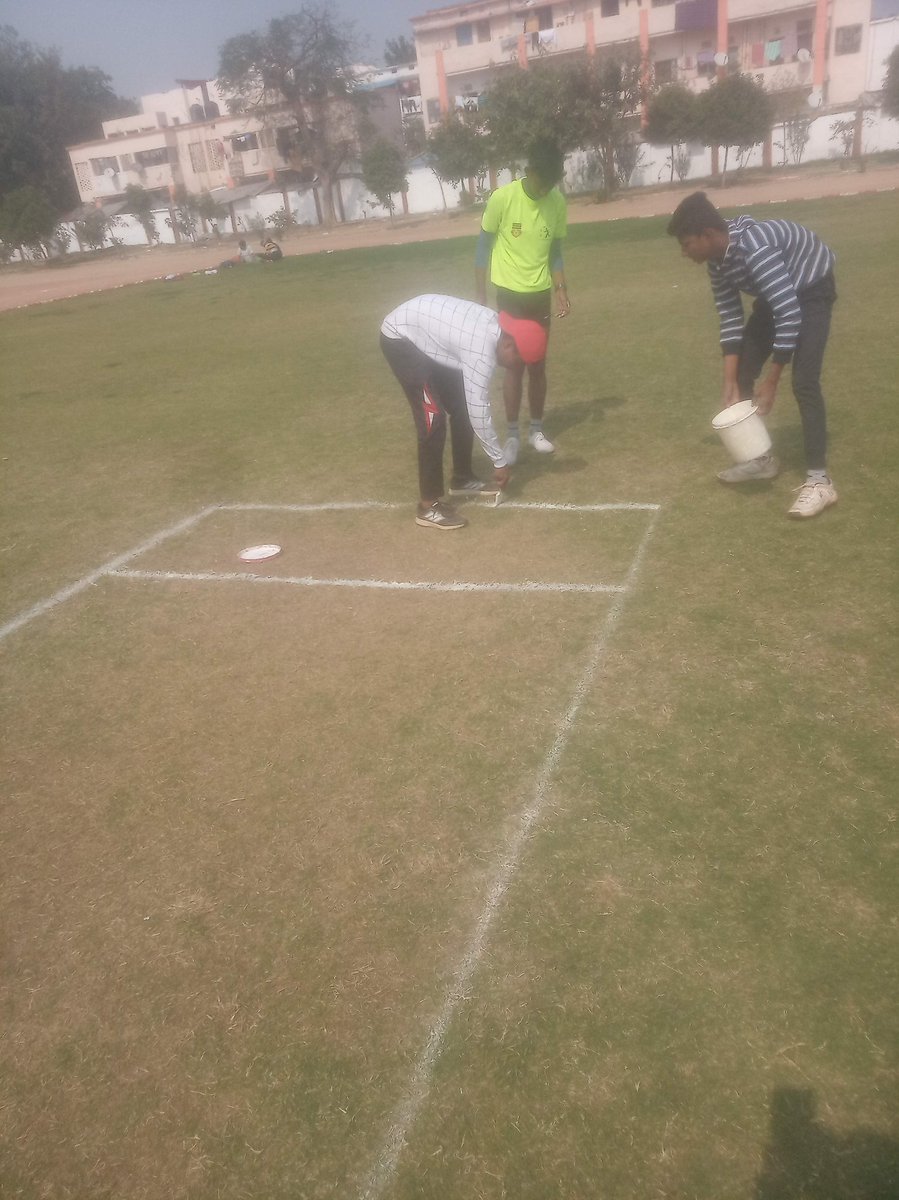 LegUttar's tweet photo. Preparation
9th National T-10 Leg Cricket Championship 2021 https://t.co/Ry0KJgYEm2