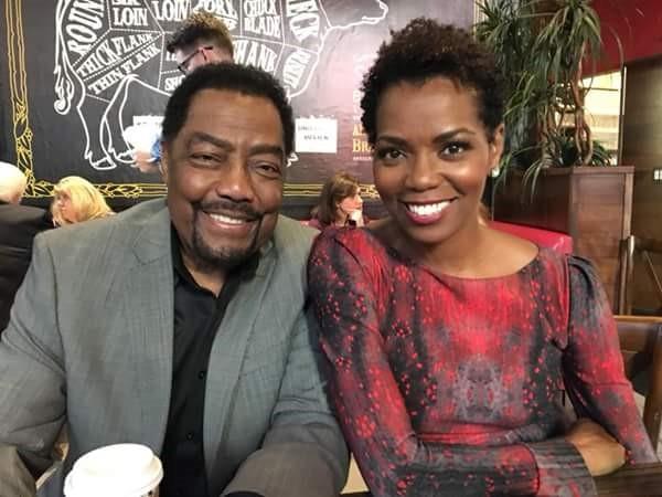 SteffyWyatt's tweet photo. Valerie and Abe is one of those lesser relationships that we need more of ♥️❤️💜🧡
#Valabe #Vabe #Days #RepresentationMatters @nbcdays @nbc https://t.co/NtV59xFhGD