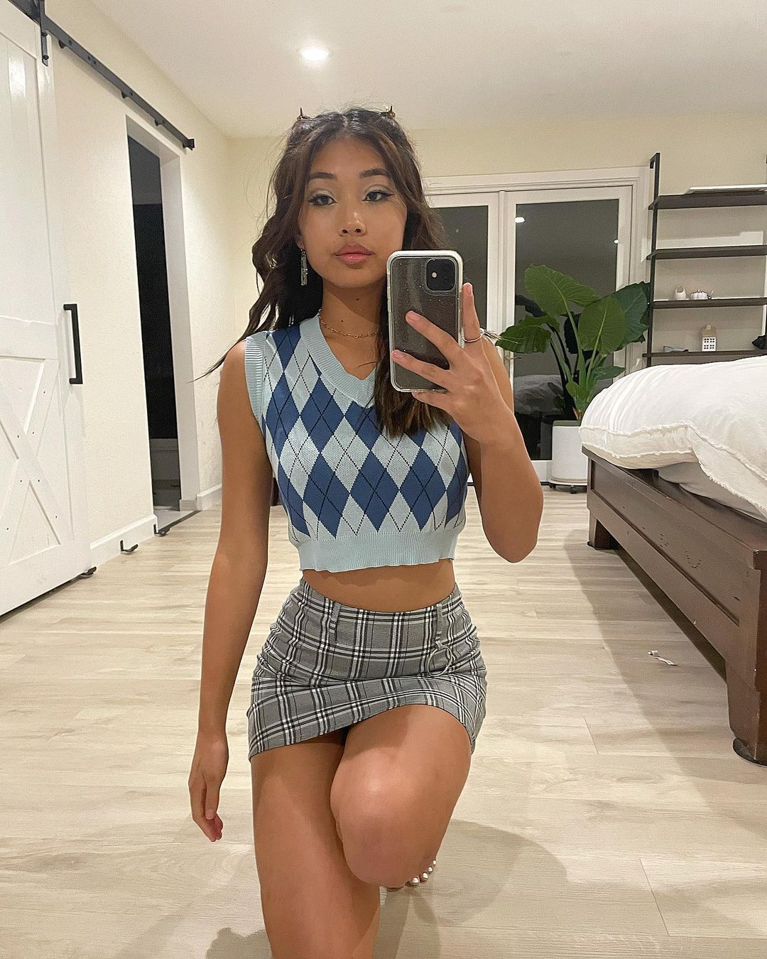 Asian Schoolgirl Instagram
