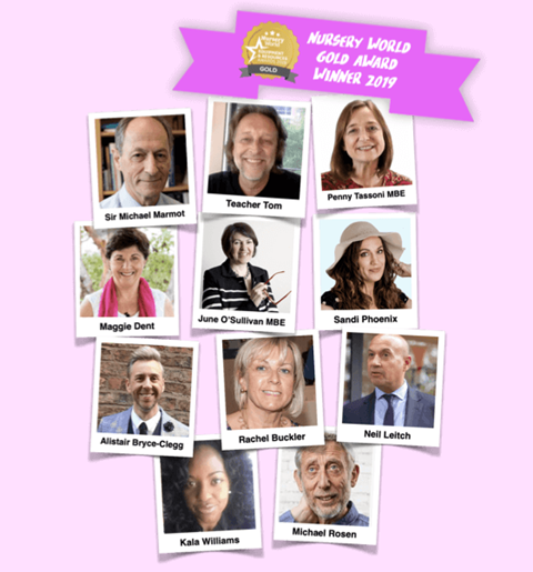 penelopeqip's tweet photo. Early Years TV provides a free 20-40 minute interview on interesting topics such as personal, social and emotional development, play, neuroscience, observations and leadership and management each week. 
https://t.co/zVRh6BNU5U

#earlyeducation #EarlyEd #earlylearning #australia https://t.co/UVQiDEOvoY