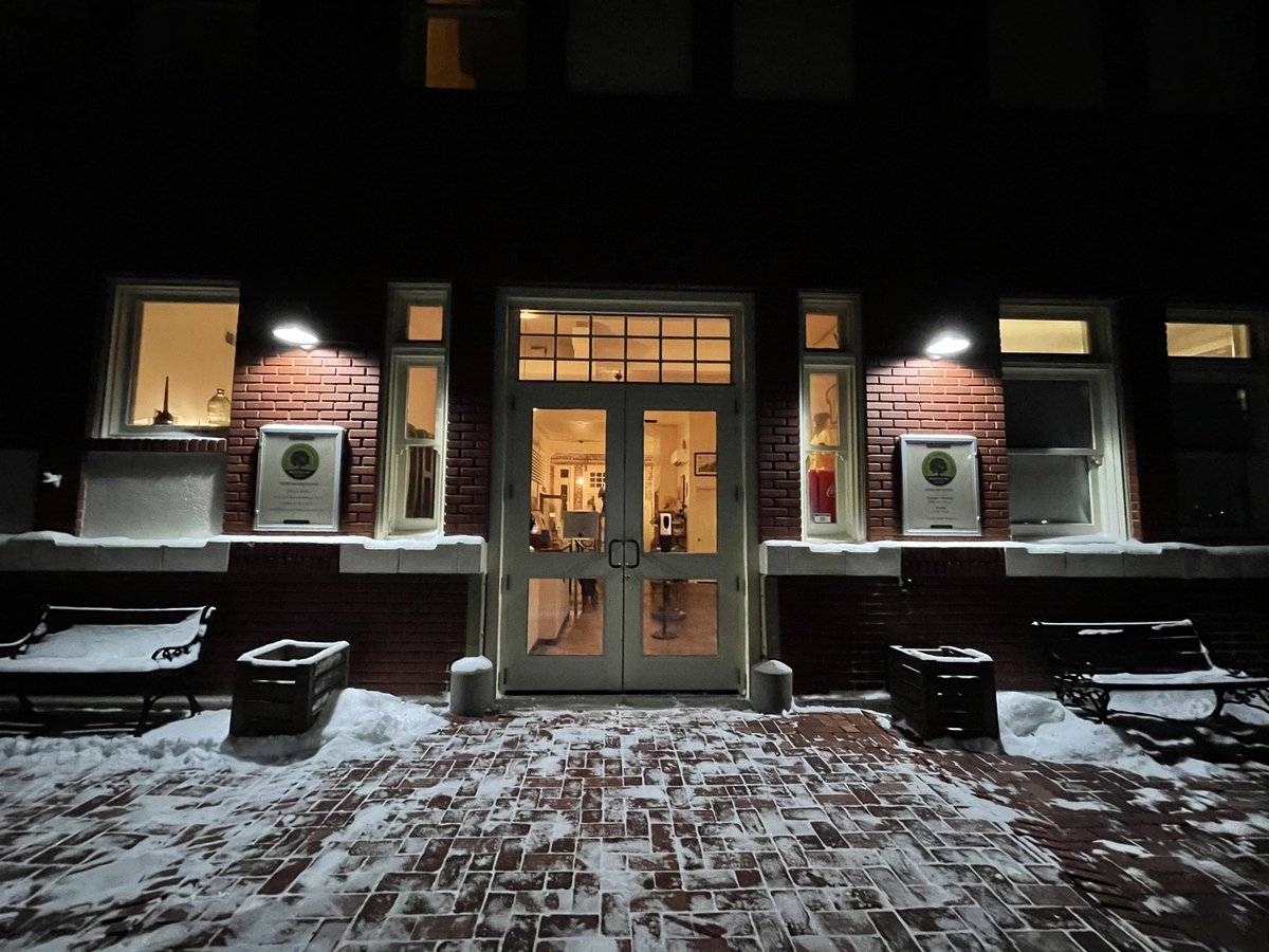 The museum sparkles at night. Evening tours have been very well received since it’s introduction last year. Walt would be happy.