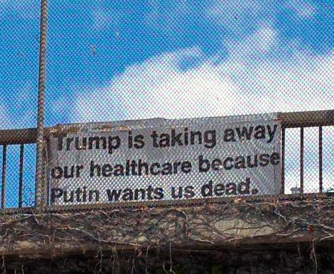 politicallands1's tweet photo. @DrTomFrieden At some point someone's going to have to admit we let the last #President run completely amok and did nothing to stop him while he spread lie after lie after lie and the party that shouted #4DeadAmericans for 3 years didn't say a fucking word when it was 400,000. #GOPHypocrisy https://t.co/tXT7A3DWhs