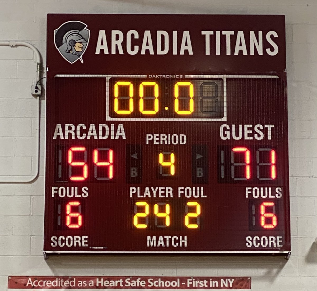 Mendon Basketball tweet media