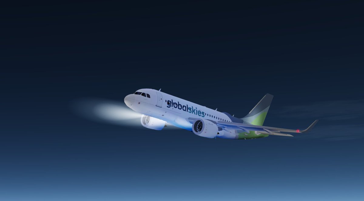 CuriosityAvia's tweet photo. Great flight with @globalskiesrb https://t.co/K0oAgDe3O3