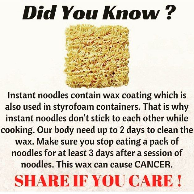 OrganicLiveFood's tweet photo. The Dark Side of Instant Noodles: What Makes Them Harmful https://t.co/GzKvVuRrw5