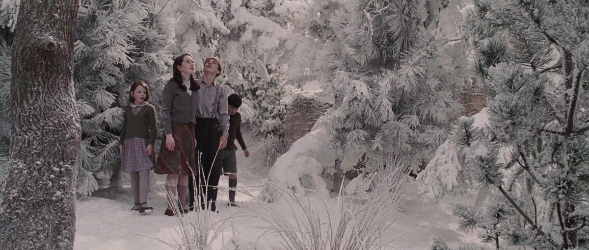 70spevensie's tweet photo. the winter in narnia https://t.co/O3sllMCLZA