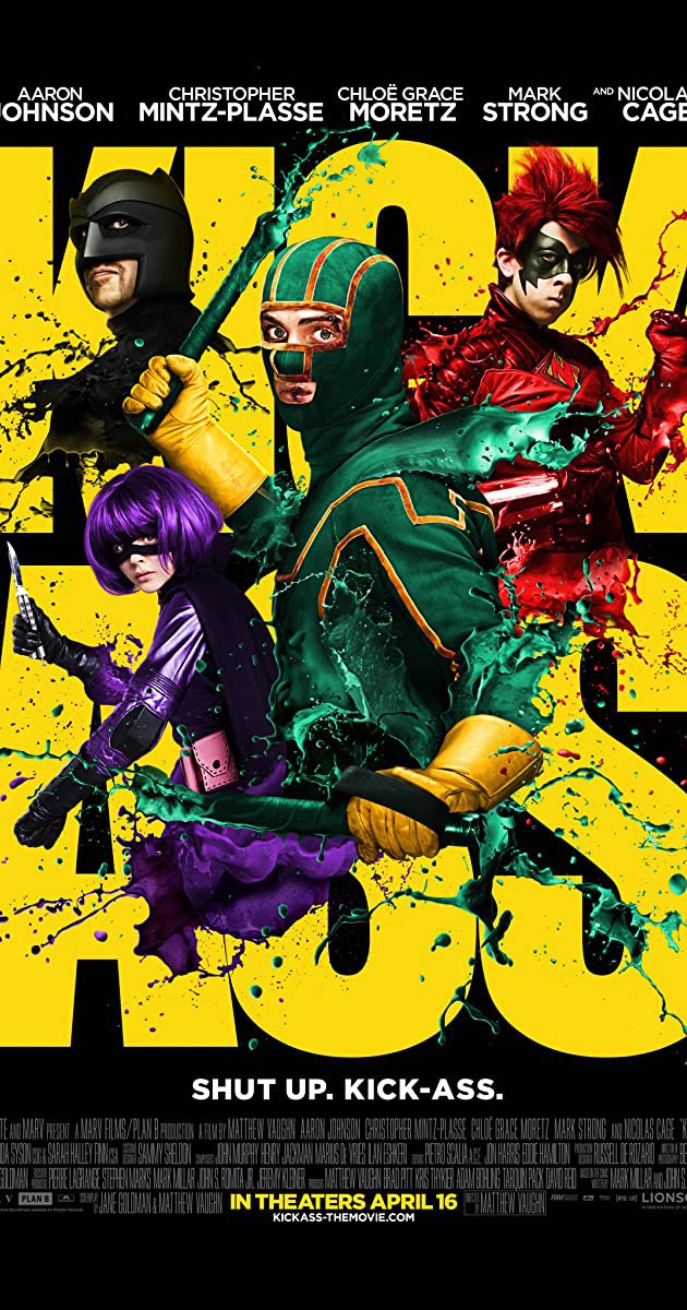 There’s a reference to Kick-Ass (2010) which both Quicksilvers, Evan Peters and Aaron Taylor-Johnson star in. Tommy and Pietro’s joint line “I feel the need for speed” is a quote from Top Gun (1986) and a hint at Tommy’s superhero name, Speed as well as his powers.