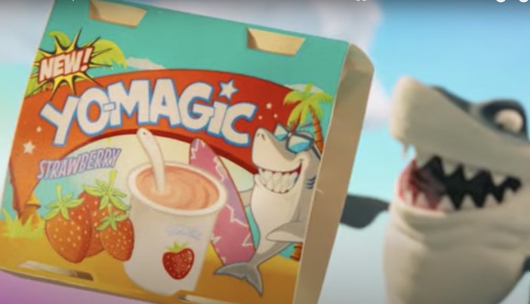 ‘Yo-Magic’ Commercial. The creepiest and most ominous ad yet! This ad could be interpreted as: -a Faustian pact, a deal with the devil. -“snack on yo magic” tag line could be alluding to Wanda’s magic possibility being syphoned, or she could be feeding off someone else.