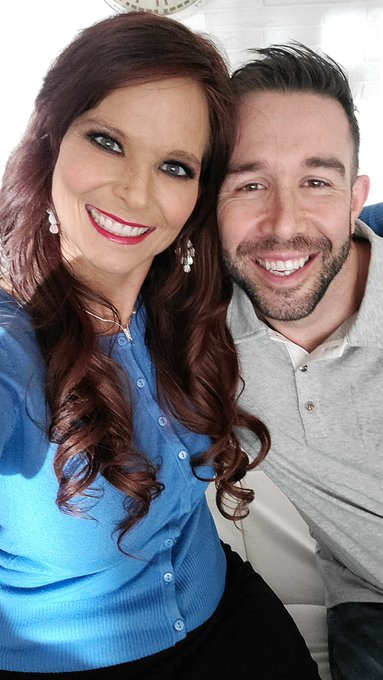 My second scene partner for @MissMissaX #MommyMaid &amp; @RickyGreenwoodX was the very handsome &amp; hot @TheWillPounder<a class="tags" href="/tag/missmissax">@missmissax</a><a href="/tag/mommymaid"class="tags">#MommyMaid</a>