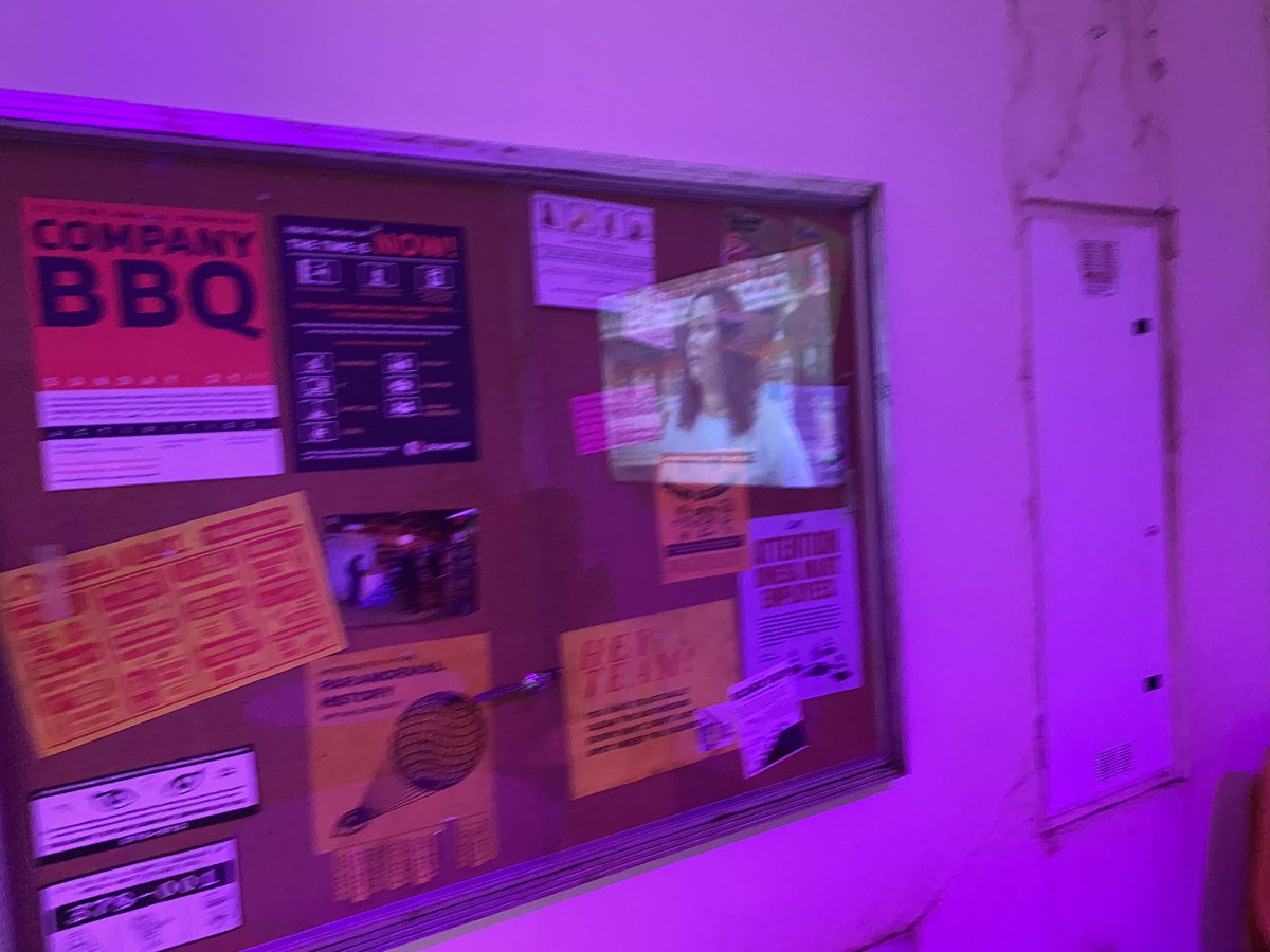 It’s at this time you find out that the entire place is explorable with hidden nooks and crannies in the market letting you explore the hidden underbelly, but first the breakroom!