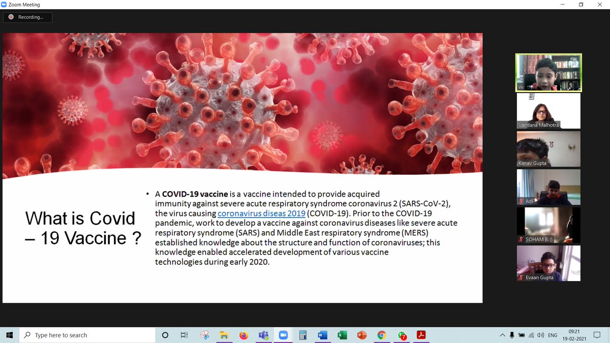 VANDANA50356750's tweet photo. SS of Form4 enquired about ethical dilemma and related it with real life scenario of covid 19 vaccine dilemma. #inquiry #perspective #inquisitiveminds #COVID19 #vaccine @Prometheus_Edu @soniasingh_13 @AneeshaSahni @deepa_nanda https://t.co/K1DIugEIKG