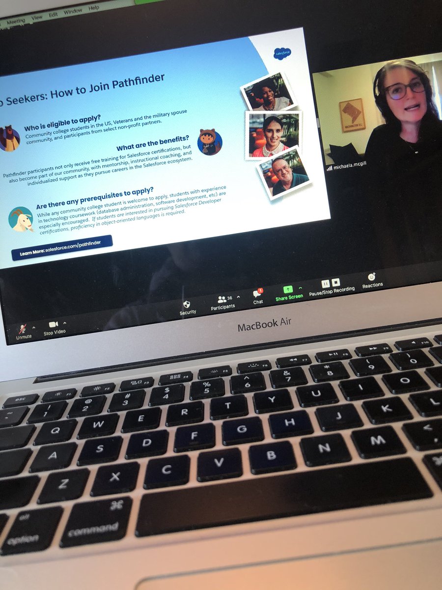 DeniseCarbone4's tweet photo. Thanks to all who attended the @ChicagoSFDCUG meeting today! Special thx to @ericdresh presenting @ActiveCampaign (cool solution) & to Michaela McGill walking us through #SalesforcePathfinder cc: @gskocilich @Joy_SH #Chicago #Trailblazers #alwayslearning https://t.co/C8SCqYH8lu
