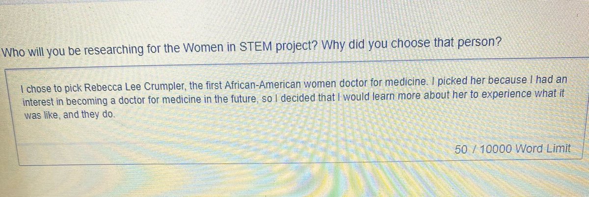 Tonight Brader students in grades K-5 met to kick off our enrichment project! We can’t wait to research for Women’s History Month, create a presentation for the school, and hear from some awesome guest speakers! <a href="/ChristinaK12/">Christina School District</a> #CSDPride #BraderBest
