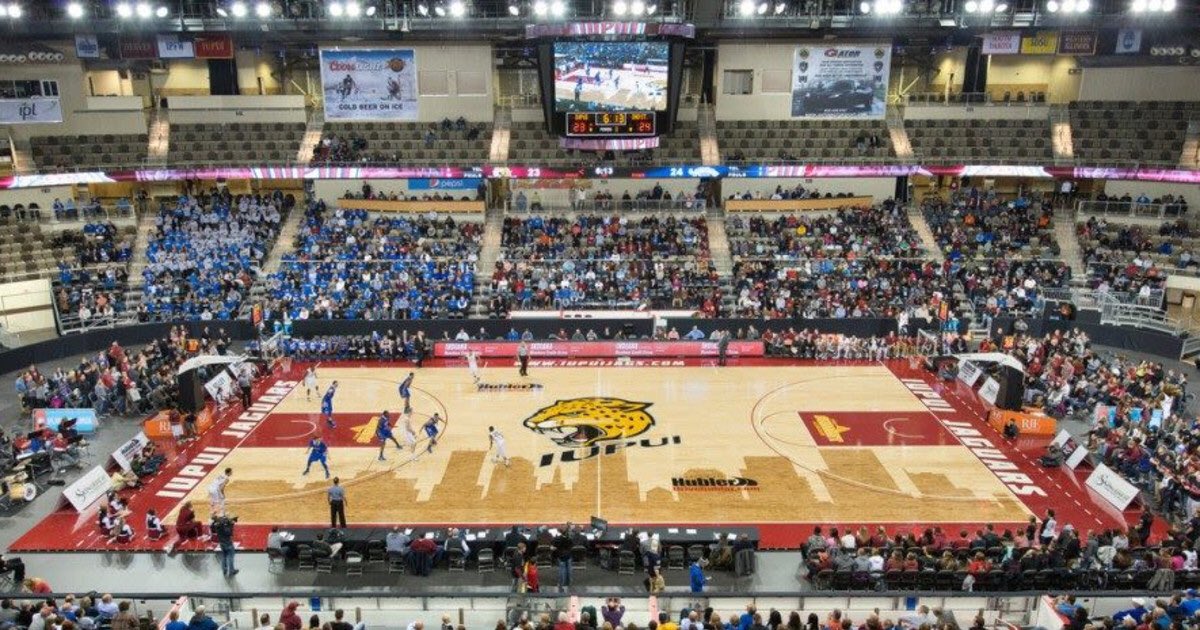 DarenPJr's tweet photo. Blessed to receive an offer from IUPUI‼️ https://t.co/Xier3VcYFp