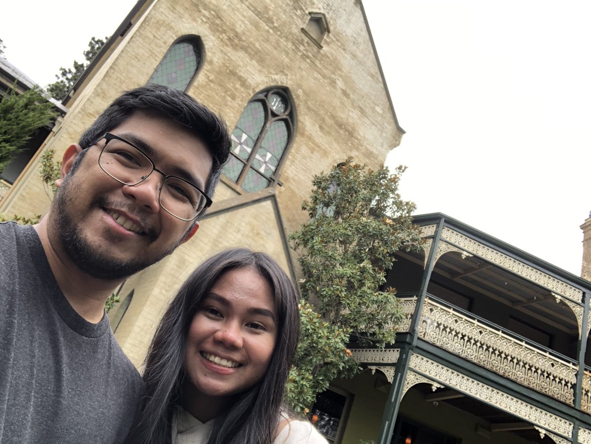 Humans of Aldub Nation:

“We were once fans of Aldub, we met at a party for Aldub, we clicked so we dated, moved to Australia, moved-in together, conquered the heartbreak of losing Aldub, and its been 4 yrs &amp; we’re still together, still very happy, still in 🇦🇺”.

Thank you, Aldub