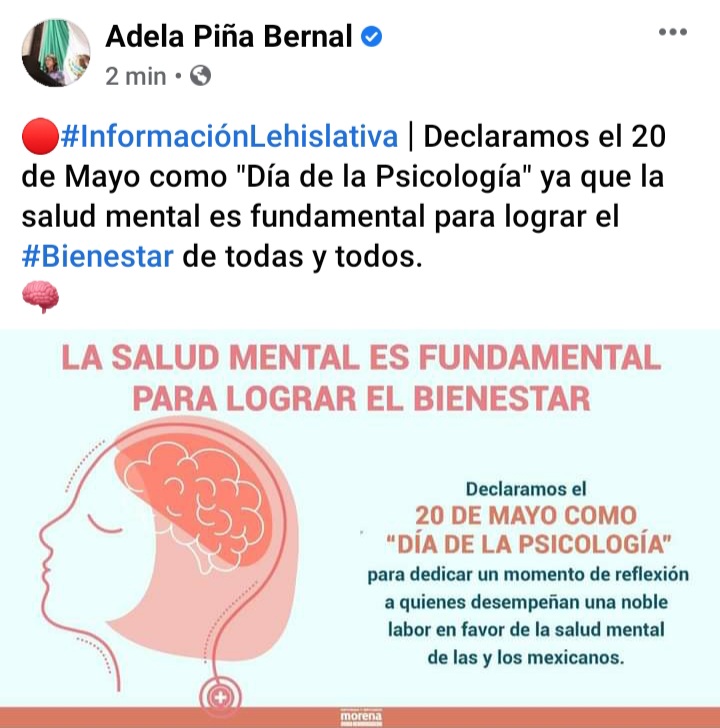 YazminCanedo's tweet photo. @Adela_PBernal  si supiera realmente la salud mental que estamos atravesando los maestros y las maestras que estamos siendo discriminados por LGSCMM ya se hubiera modificado , acabaron con nuestros bienestar y con nuestro futuro, necesitamos empatia  de su parte!! https://t.co/6nsGW7Z9Vs