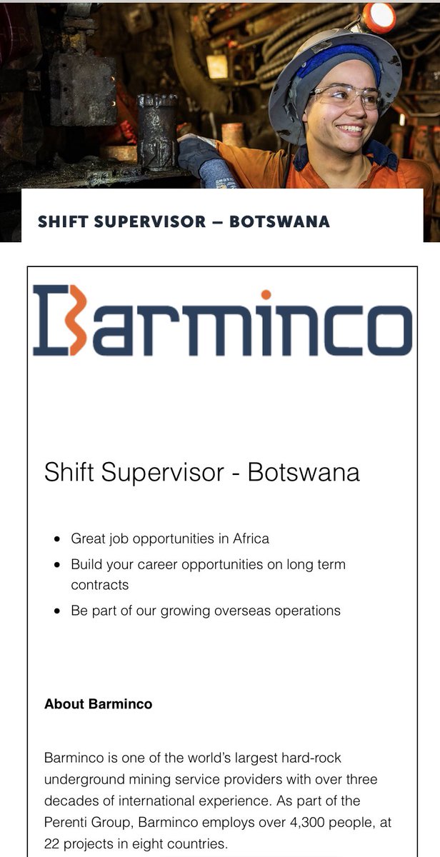 keynesy's tweet photo. If you want a guaranteed flight home, just apply for a job with one of the mining contractors operating dozens of African mines on a fifo basis, using up quarantine spots every time they come home #strandedAussies https://t.co/5iVb6DHeqX