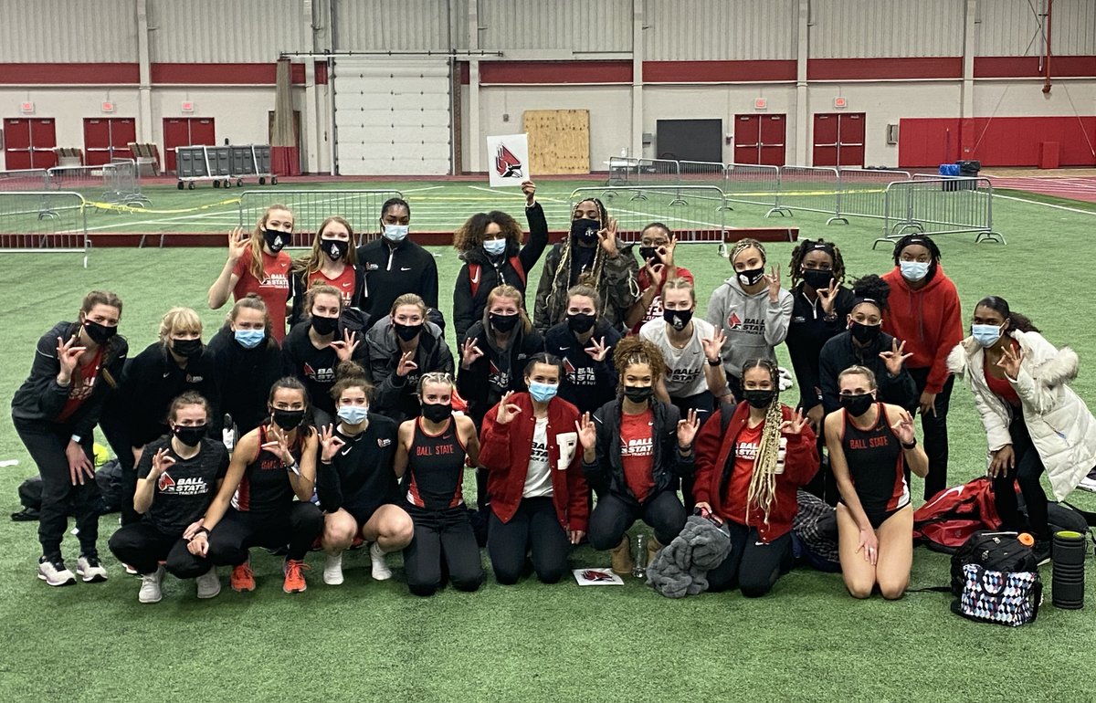 Ball State Track & XC tweet media