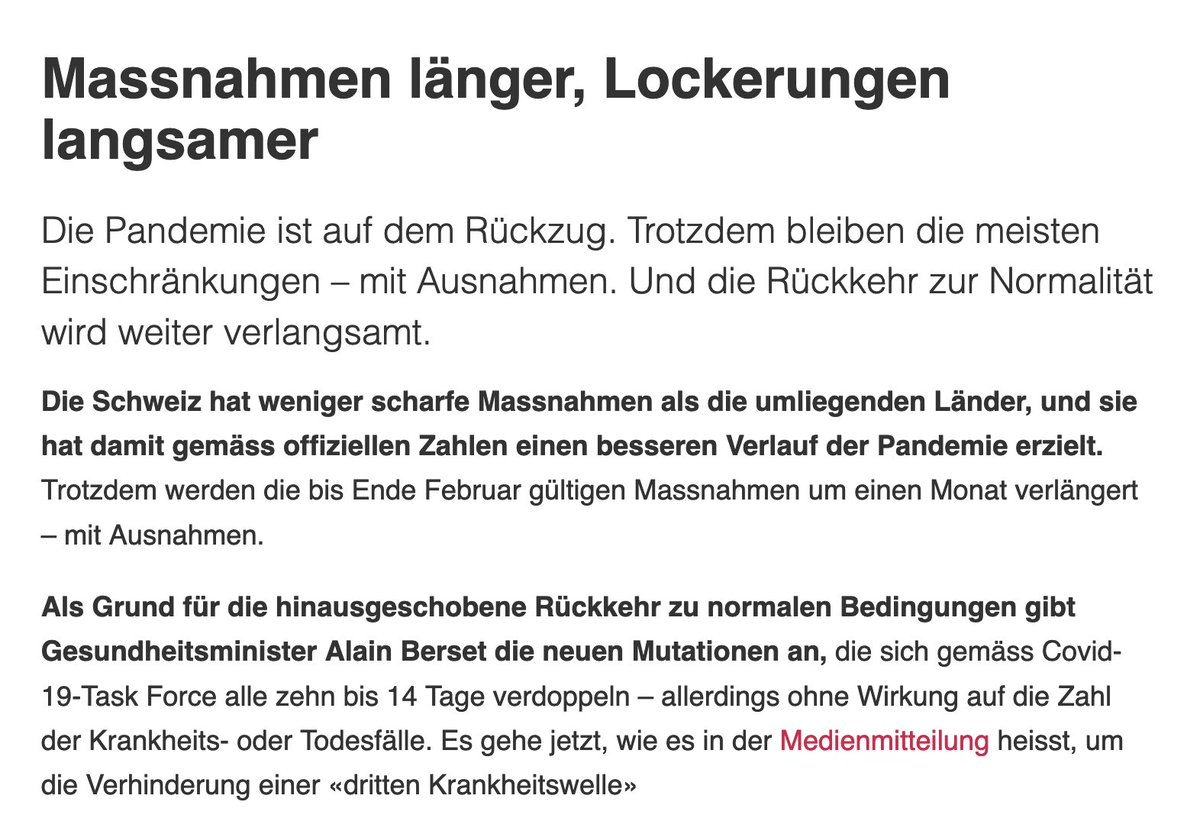 Zeitpunkt8's tweet photo. Die #CoronaPandemie wird verlängert, um der verzögerten Impfung noch eine Chance zu geben...
https://t.co/Li38Fq1RgD
#ZeitpunktCH #CoronaInfoCH https://t.co/YboTg5RzA5