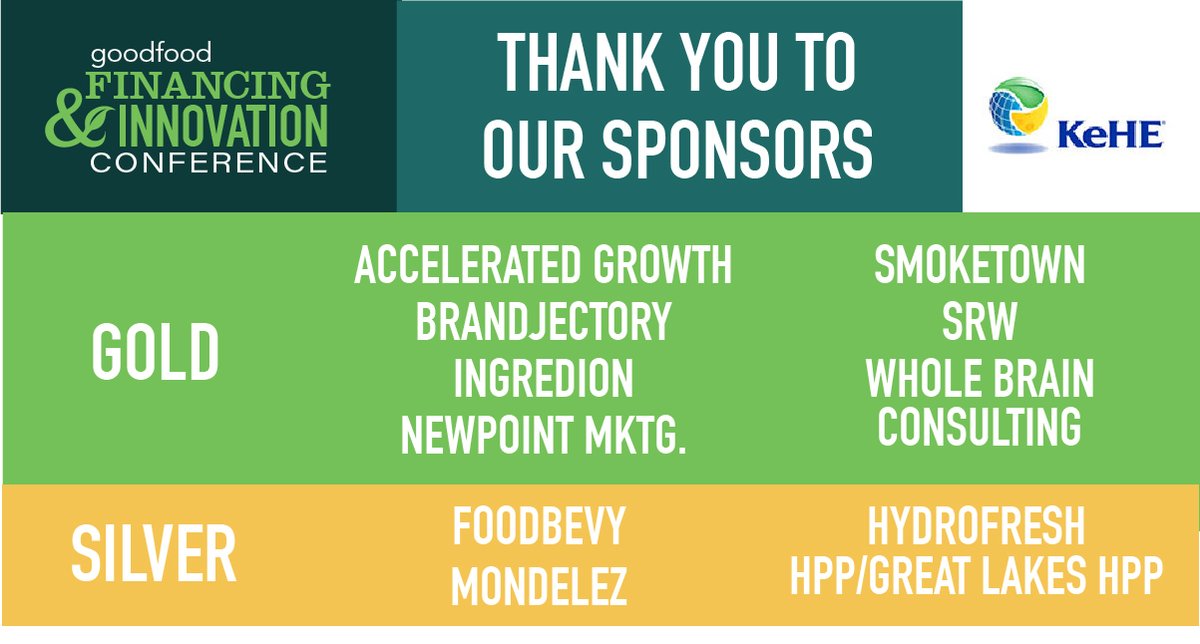 Good Food Catalyst tweet media