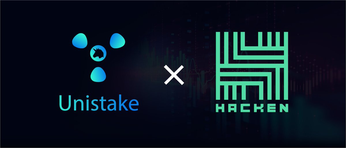 UnistakeFinance's tweet photo. Unistake just collaborated with https://t.co/TfM3DR1jGp to help us secure our launch
We chose this type of launch for the communities peace of mind, showing our top priority is to build a long term trusted platform, impervious from vulnerabilities
Here👉https://t.co/R3AOgVq6cD https://t.co/zxDIWjE3ZK