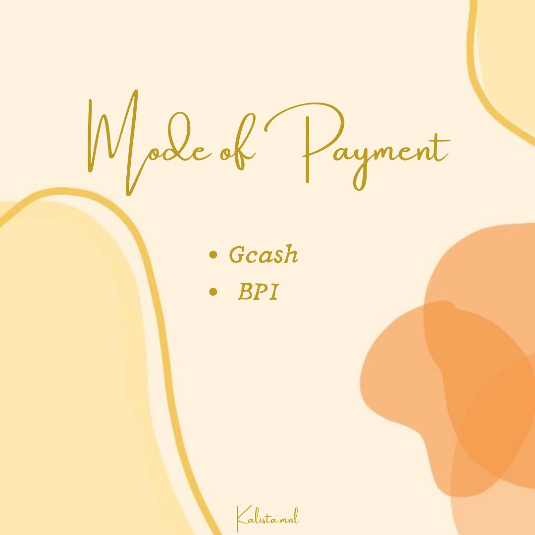KalistaMnl's tweet photo. Welcome to Kalista Manila💕
Here’s our Store Guidelines✨
#kalistamnl #valentinesdaygift #valentinesdays #jewelryph #styleph #onlineshopping #fashionista #necklaceph #supportlocal #lovelocalph https://t.co/LbjR8QMLqU