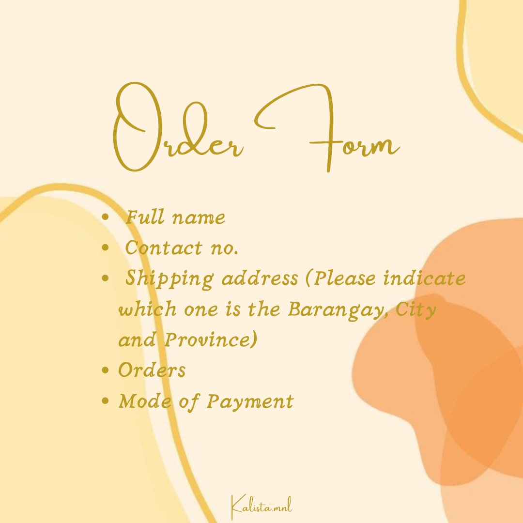 KalistaMnl's tweet photo. Welcome to Kalista Manila💕
Here’s our Store Guidelines✨
#kalistamnl #valentinesdaygift #valentinesdays #jewelryph #styleph #onlineshopping #fashionista #necklaceph #supportlocal #lovelocalph https://t.co/LbjR8QMLqU