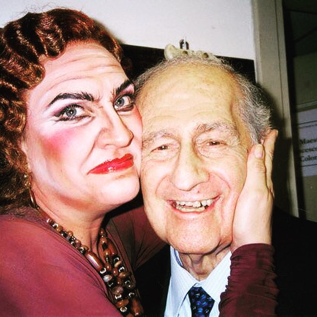 Thrilled to announce that next month, I get to return to my life's passion of performing.  The New Orleans Opera has engaged me to sing the title role in The Medium in an outdoor venue. What a perfect role to bring me back to the stage.