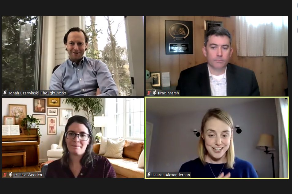 HIMSS_NCA's tweet photo. So thankful for a fantastic Webinar! Thank you all! #HIMSSNCA @HIMSS https://t.co/WP8K9xddmV
