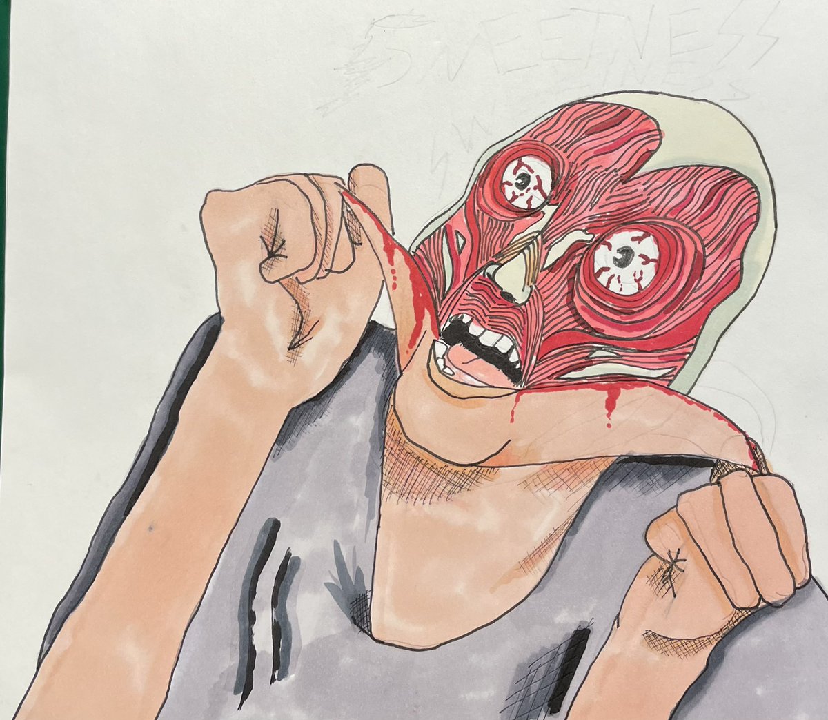 brockyhorror's tweet photo. NEED W33D MONEY COMMISSION ME https://t.co/uUdUWsU0v3