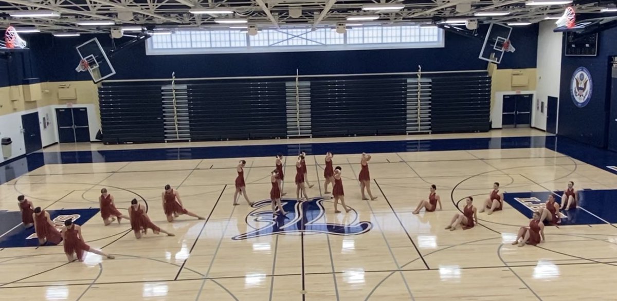LHS Varsity Dance tweet media