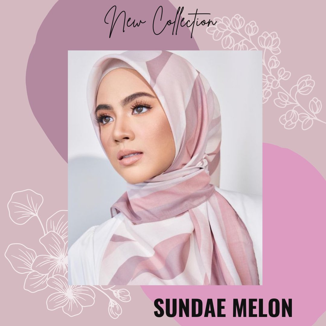 SaffaWatiqah's tweet photo. AMEERAZAINI BUAT HAL LAGI‼️
——————
Introducing to you guys our new collection #AZAvar❤️
Soooo pleasee pleasee get ready and book yours now !
📌Details :
Measurement : 45” x 45”
Material : High quality cotton voile
Retail price : RM65
Colours : 4 colours https://t.co/20Di7bKulQ