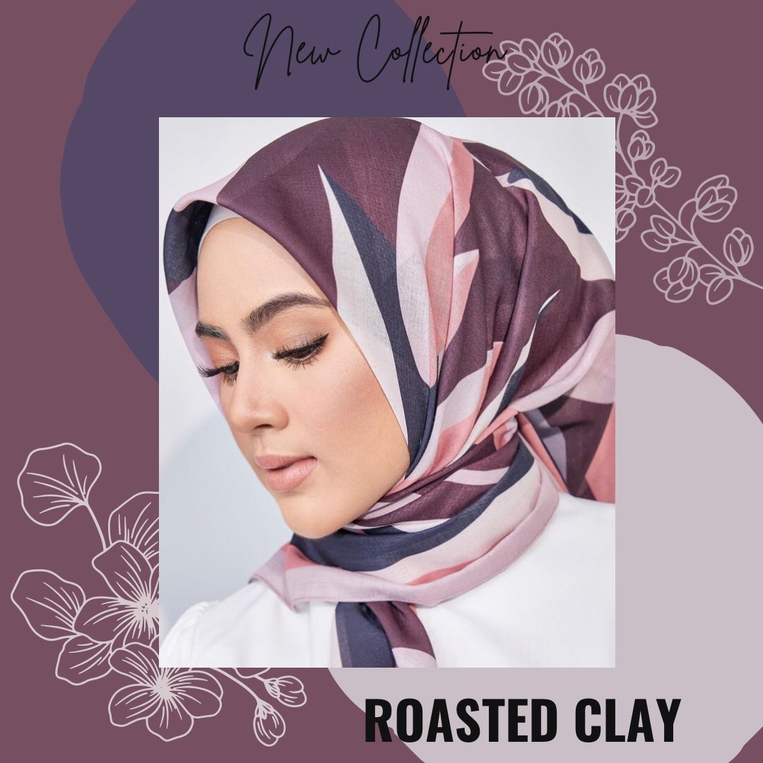 SaffaWatiqah's tweet photo. AMEERAZAINI BUAT HAL LAGI‼️
——————
Introducing to you guys our new collection #AZAvar❤️
Soooo pleasee pleasee get ready and book yours now !
📌Details :
Measurement : 45” x 45”
Material : High quality cotton voile
Retail price : RM65
Colours : 4 colours https://t.co/20Di7bKulQ